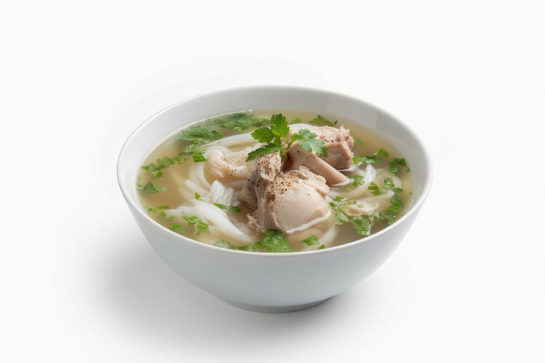 Chicken Phở (Phở Gà)