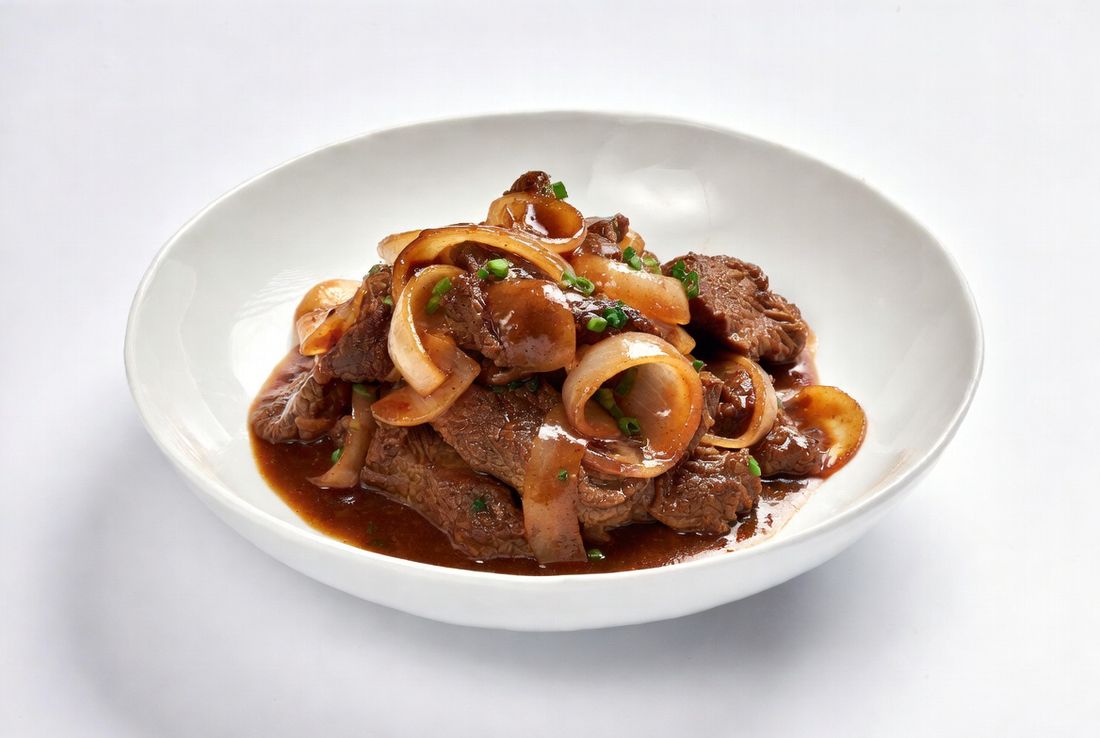 Shaken Beef (Bò Lúc Lắc)